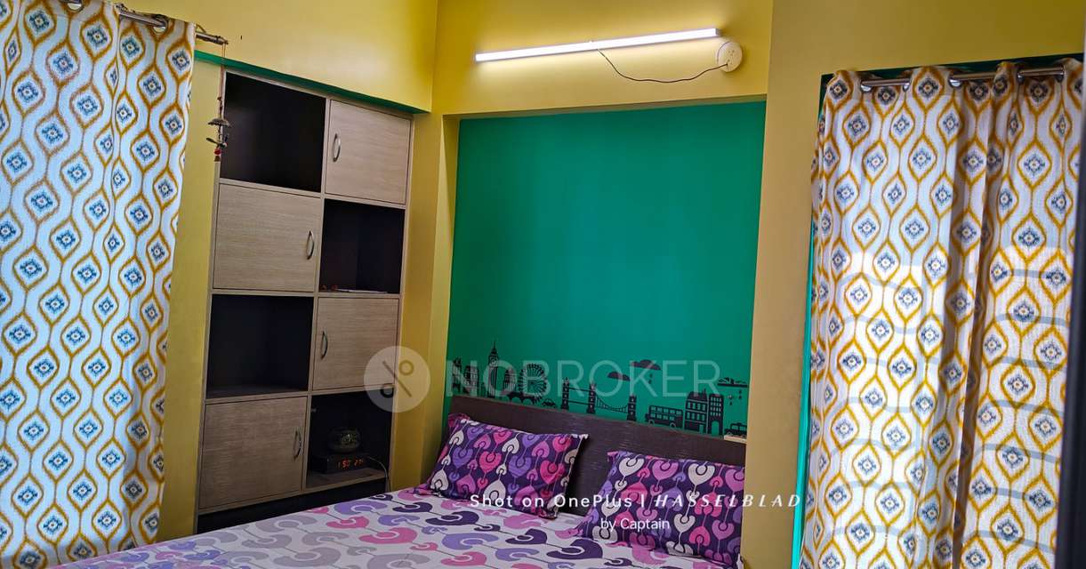 2 BHK Flat In Ba Vermont Phase Ii for Rent  In Wagholi