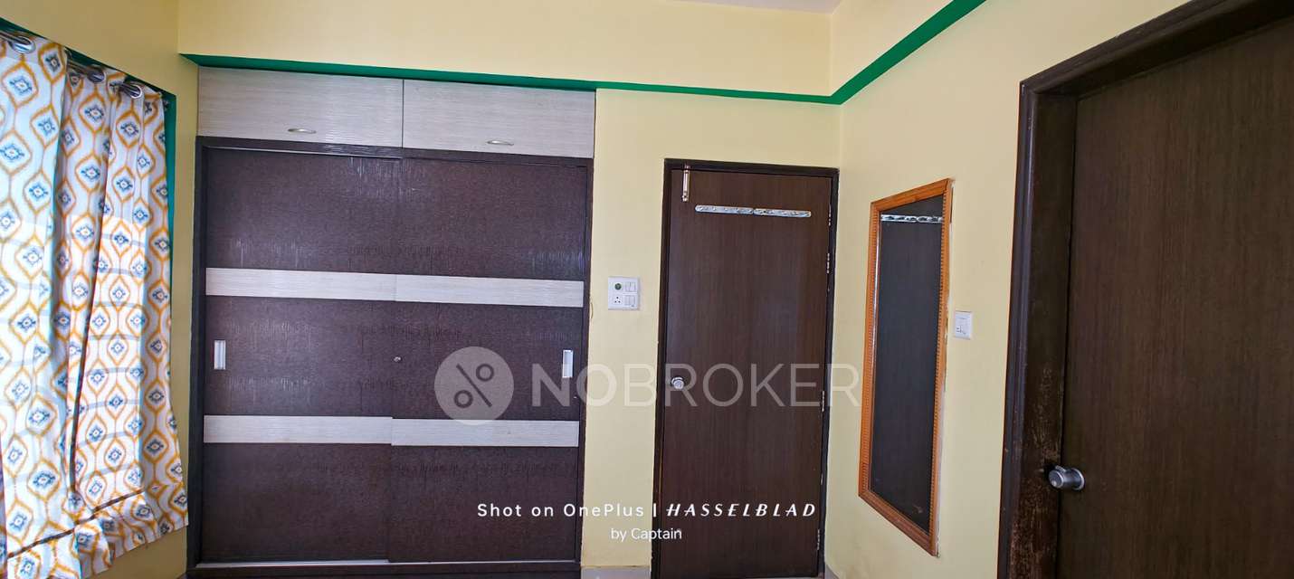 2 BHK Flat In Ba Vermont Phase Ii for Rent  In Wagholi