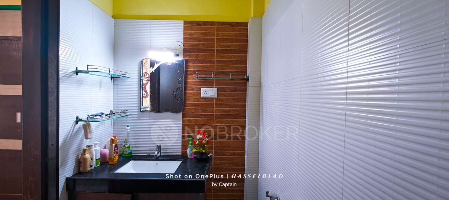 2 BHK Flat In Ba Vermont Phase Ii for Rent  In Wagholi