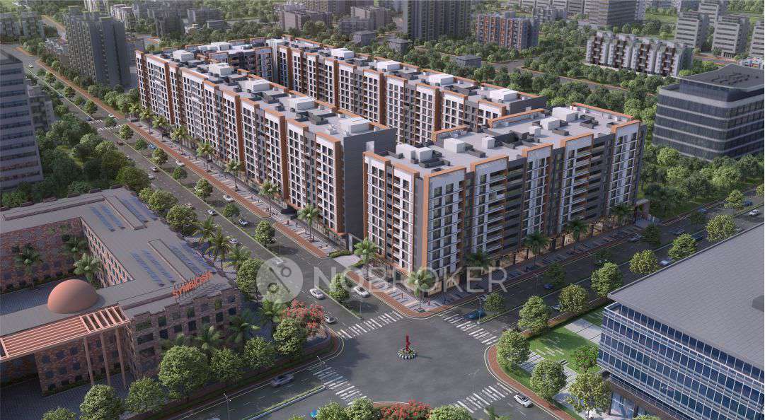 4 BHK Flat In Shubh Nirvana For Sale  In Viman Nagar