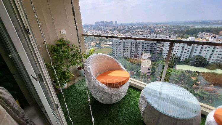 2 BHK Flat In Unicca Emporis For Sale  In Varthur