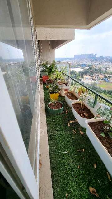 2 BHK Flat In Unicca Emporis For Sale  In Varthur