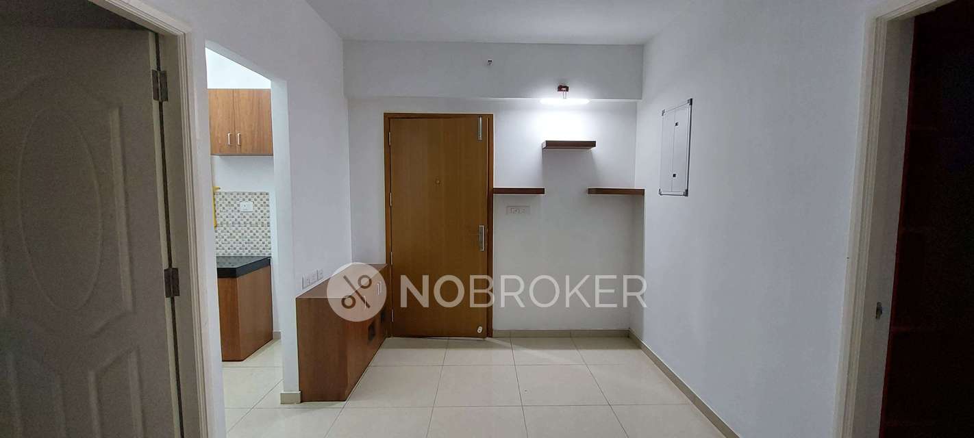 2 BHK Flat In Urbanrise Revolution One, Padur for Rent  In Padur