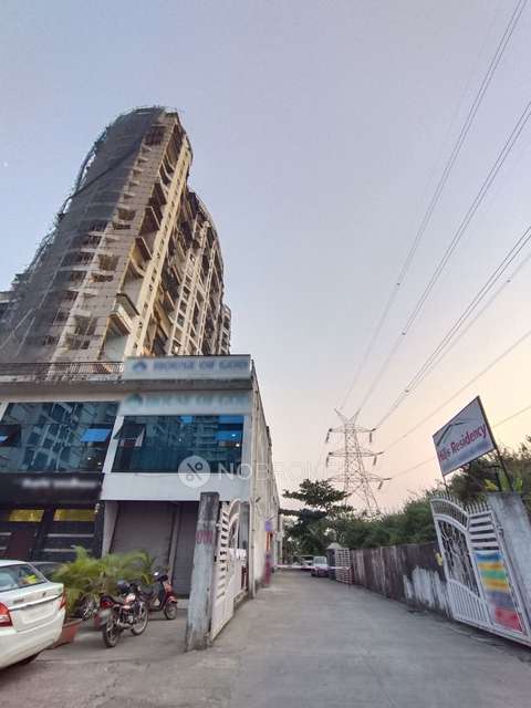 3 BHK Flat In Hills Residency For Sale  In Kharghar