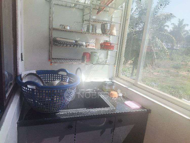 3 BHK Flat In White Breeze, Nagondanahalli For Sale  In Nagondanahalli