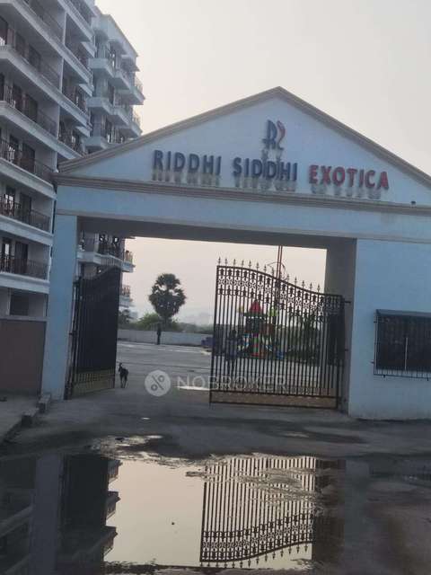 2 BHK Flat In Riddhi Siddhi Exortica For Sale  In Taloja