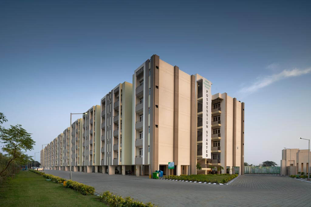 Wave Executive Floors Nh 24 Ghaziabad