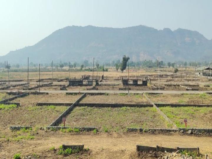 Plot For Sale  In Roha Mega City Developer Llp In Vashi