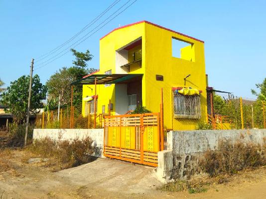 Plot For Sale  In Roha Mega City Developer Llp In Vashi