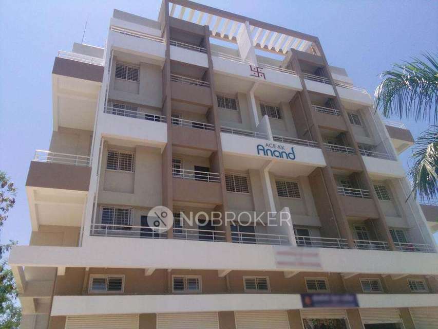 2 BHK Flat In Ace Kk Anand for Rent  In Punawale