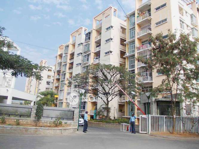 1 BHK Flat In Malaysian Township for Rent  In Malaysian Township