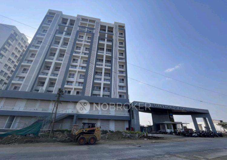 2 BHK Flat In Gera World Of Joy for Rent  In Pune