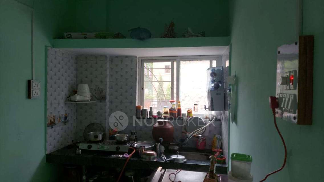 1 BHK Flat In White Building for Rent  In Kondhwa
