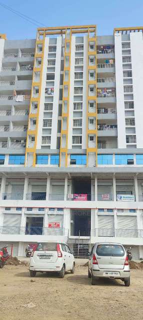 2 BHK Flat In Four Northend Tower for Rent  In Moshi