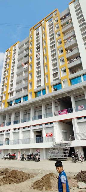 2 BHK Flat In Four Northend Tower for Rent  In Moshi