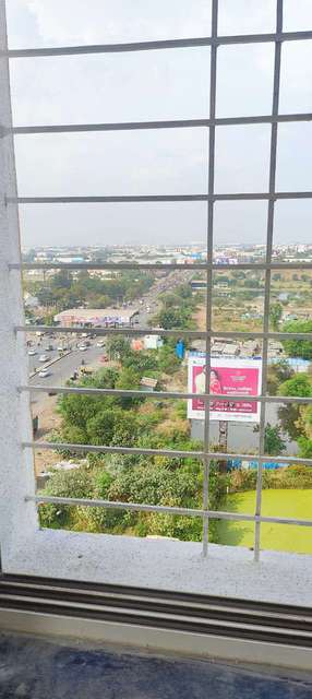 2 BHK Flat In Four Northend Tower for Rent  In Moshi