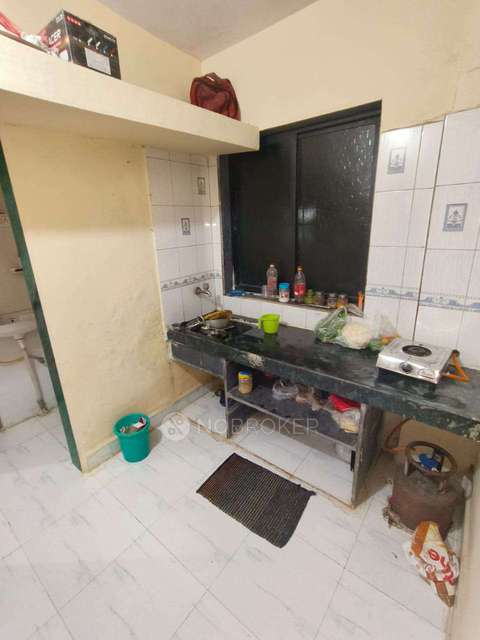 1 RK Flat In Chandrabhaga Apartment For Sale  In Diva