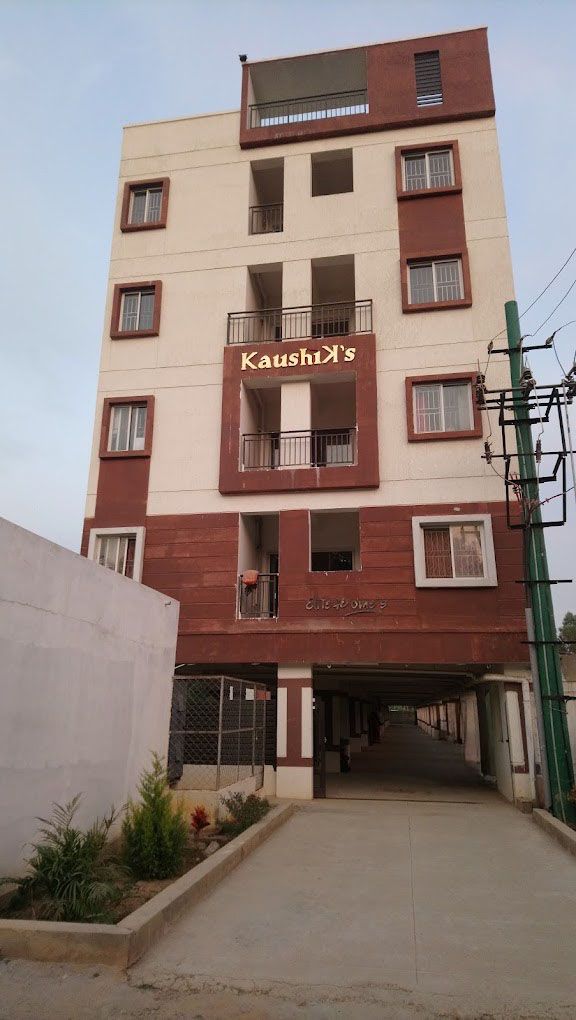 Kaushiks Elite Homes