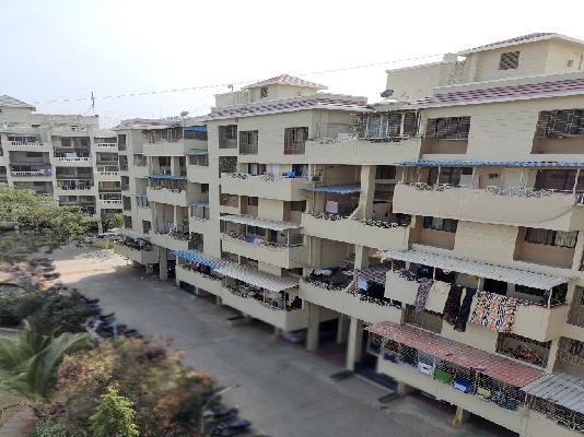 3 BHK Flat In Tanishq Society for Rent  In Kharadi