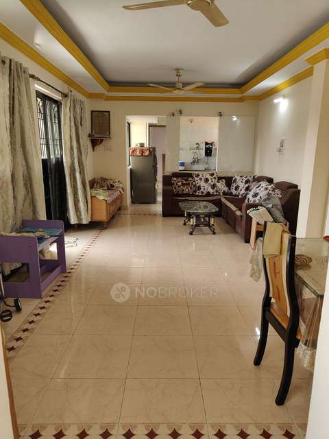 3 BHK Flat In Tanishq Society for Rent  In Kharadi