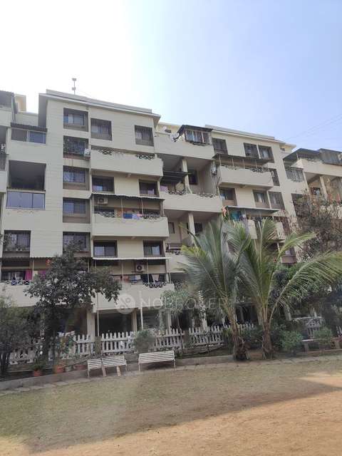 3 BHK Flat In Tanishq Society for Rent  In Kharadi