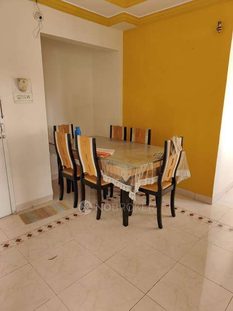 3 BHK Flat In Tanishq Society for Rent  In Kharadi