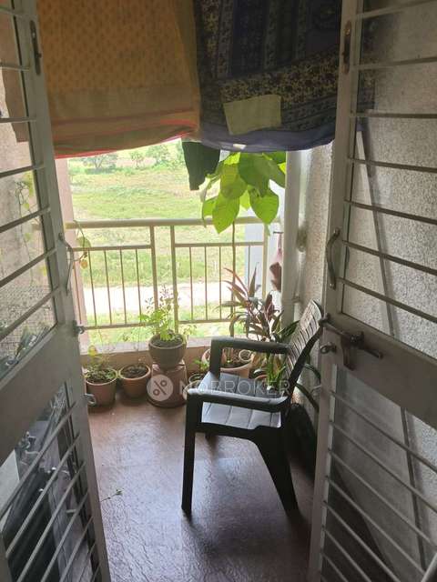 2 BHK Flat In Shubh Nilaya for Rent  In Dy Patil Knowledge City Rd