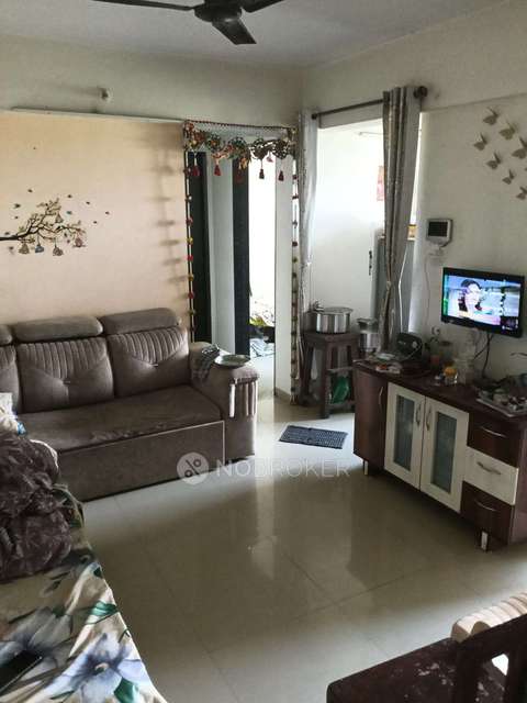 2 BHK Flat In Shubh Nilaya for Rent  In Dy Patil Knowledge City Rd