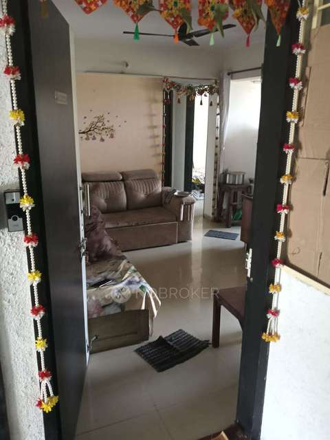 2 BHK Flat In Shubh Nilaya for Rent  In Dy Patil Knowledge City Rd