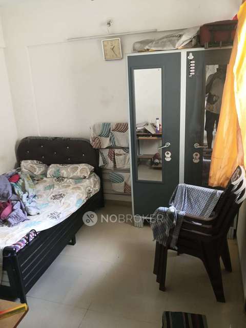 2 BHK Flat In Shubh Nilaya for Rent  In Dy Patil Knowledge City Rd