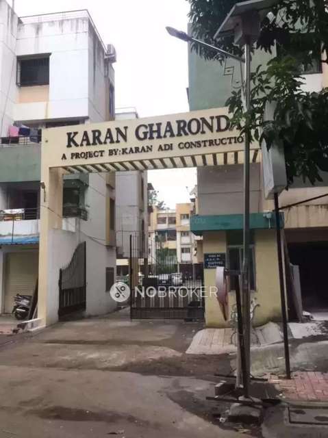 1 BHK Flat In Karan Gharonda for Rent  In Wadgaon Sheri