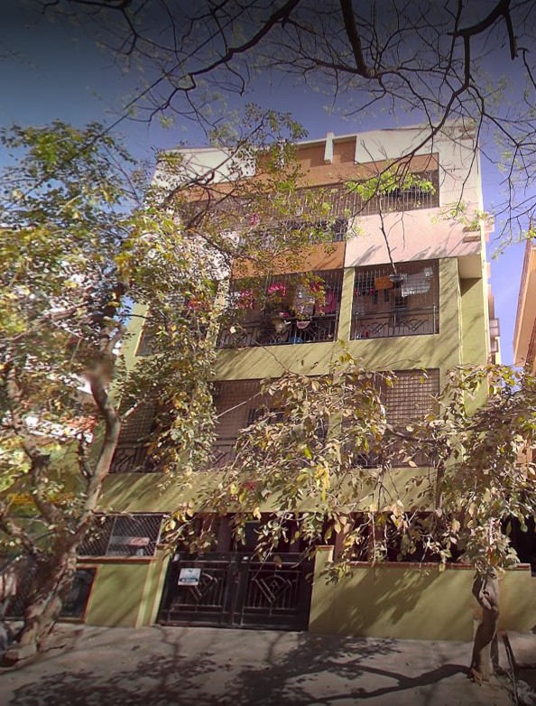 Ganesh Hill View Apartment