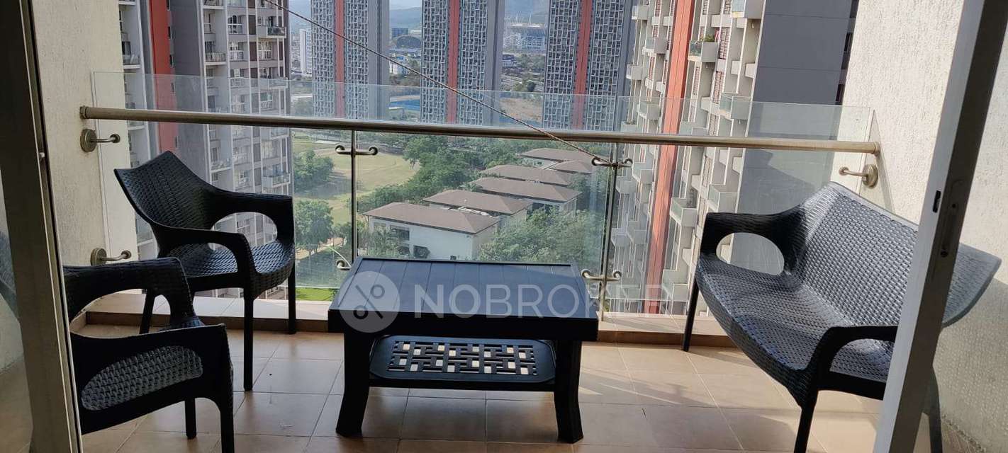 3 BHK Flat In Lodha Belmondo Ashbridge for Rent In Gahunje