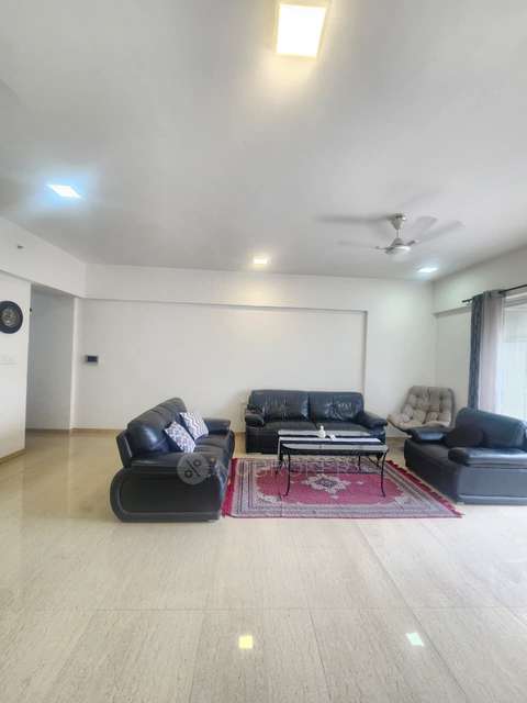 3 BHK Flat In Lodha Belmondo Ashbridge for Rent In Gahunje