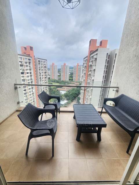 3 BHK Flat In Lodha Belmondo Ashbridge for Rent In Gahunje