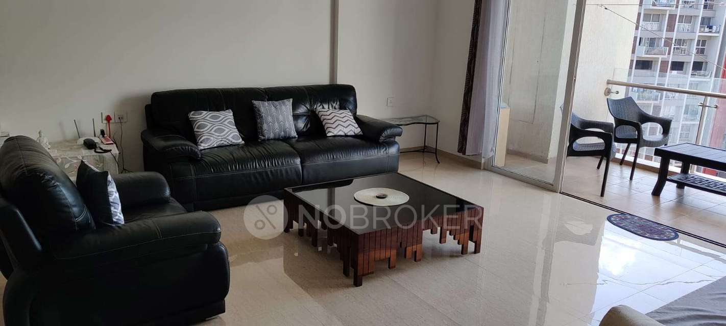 3 BHK Flat In Lodha Belmondo Ashbridge for Rent In Gahunje