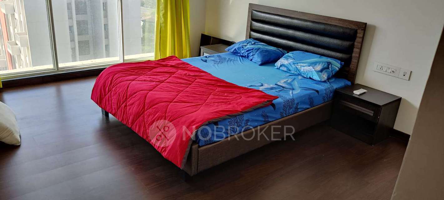 3 BHK Flat In Lodha Belmondo Ashbridge for Rent In Gahunje