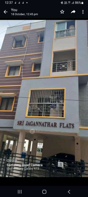 2 BHK Flat In Jaganathan Flat for Rent  In Kattupakkam