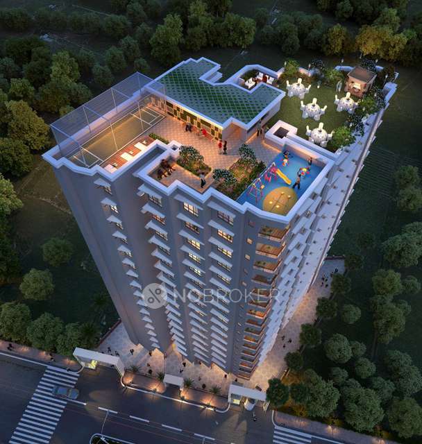 2 BHK Flat In Rupvakula Prime Vista For Sale  In Ghatkopar East