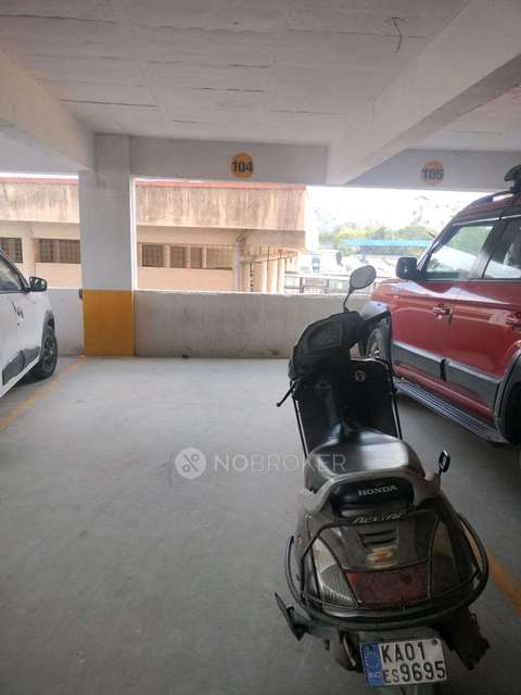 2 BHK Flat In Sai Snigdha Eden Blossoms For Sale  In Anjanapura