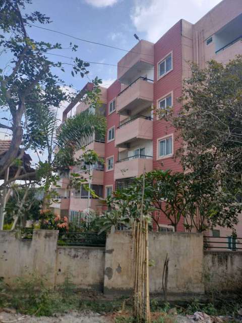 2 BHK Flat In Sai Snigdha Eden Blossoms For Sale  In Anjanapura