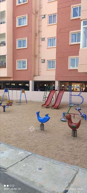 2 BHK Flat In Sai Snigdha Eden Blossoms For Sale  In Anjanapura