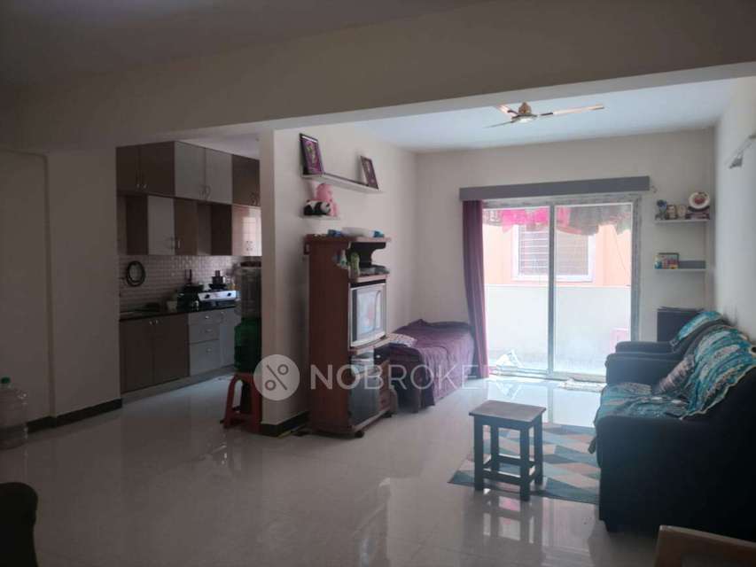 2 BHK Flat In Sai Snigdha Eden Blossoms For Sale  In Anjanapura