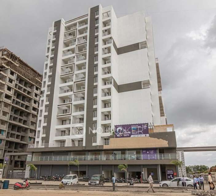 1 BHK Flat In Saheel Itrend Life Ii for Rent  In Wakad