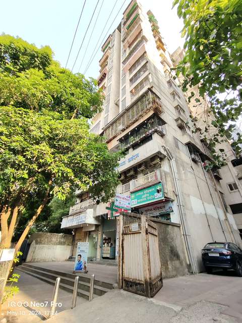 2 BHK Flat In Samrin Imperial Heights For Sale  In Thane West