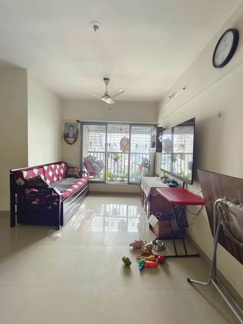 2 BHK Flat In Samrin Imperial Heights For Sale  In Thane West