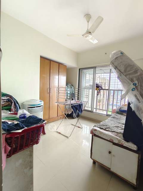 2 BHK Flat In Samrin Imperial Heights For Sale  In Thane West