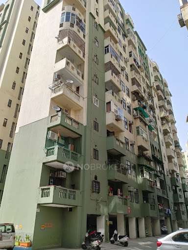 1 BHK Flat In Hrc Professional for Rent  In Indirapuram