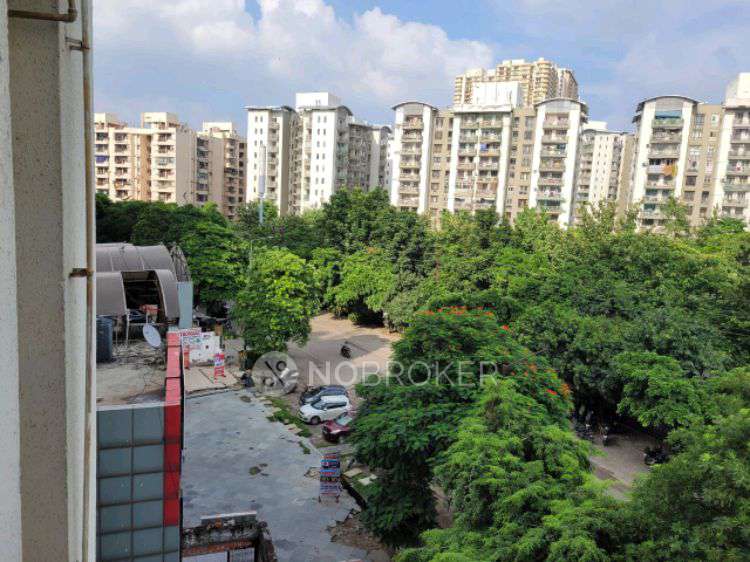 1 BHK Flat In Hrc Professional for Rent  In Indirapuram