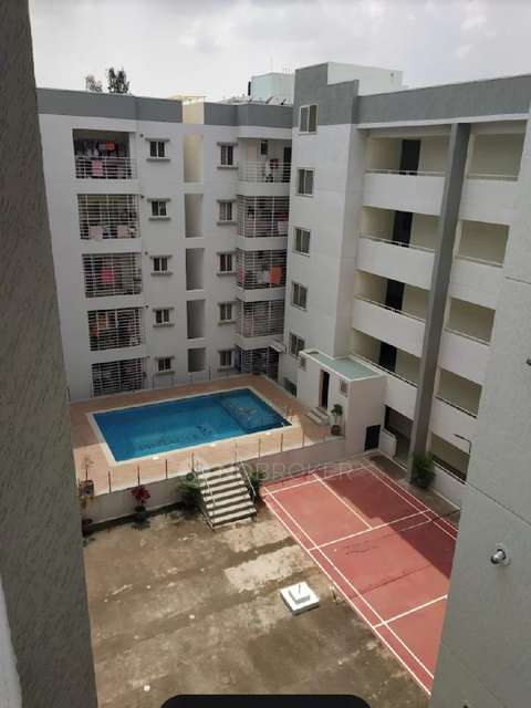 2 BHK Flat In Propulsive Pinnacle Belathur for Rent  In Krishnarajapura
